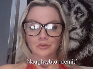 Naughtyblondemilf