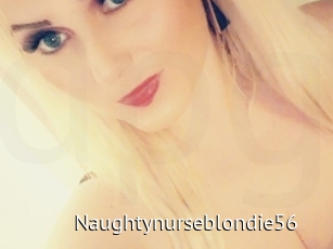 Naughtynurseblondie56