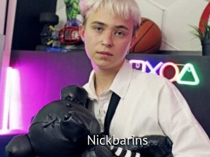 Nickbarins