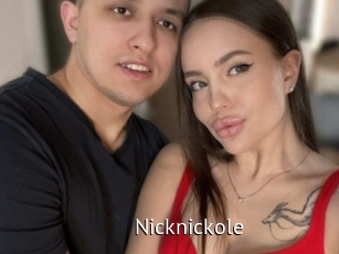 Nicknickole