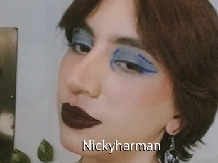 Nickyharman