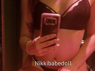 Nikkibabedoll