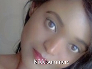 Nikkisummers