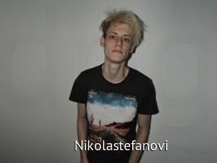 Nikolastefanovi