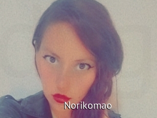 Norikomao