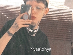 Nyaalohya