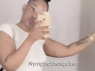 Nymphothesquiter