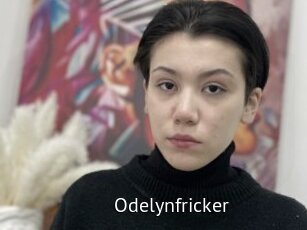 Odelynfricker