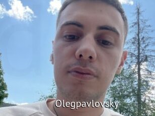 Olegpavlovsky