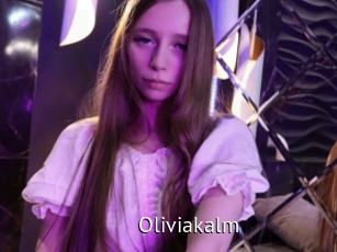 Oliviakalm