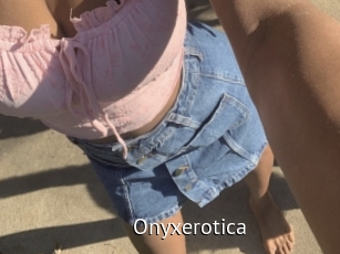 Onyxerotica