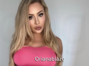 Orianablaze