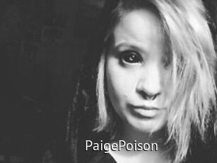 PaigePoison