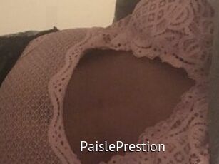 Paisle_Prestion