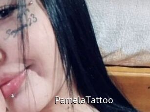 PamelaTattoo