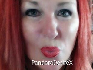 PandoraDesireX