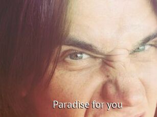 Paradise_for_you