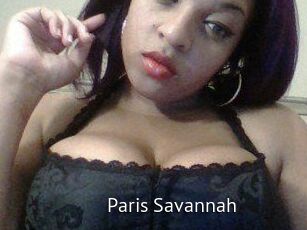 Paris_Savannah