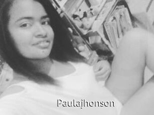 Paulajhonson