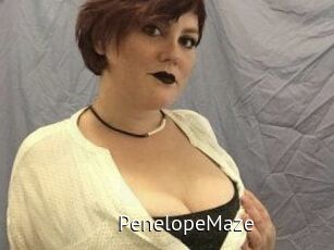 Penelope_Maze