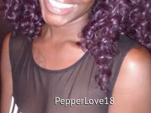 PepperLove18