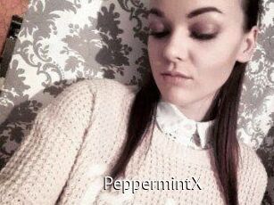 PeppermintX