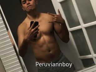 Peruviannboy