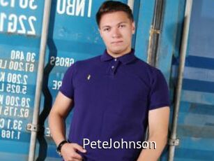 PeteJohnson