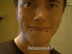 PeteJonesXX