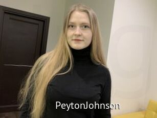 PeytonJohnson