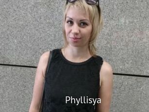 Phyllisya