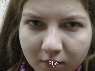 Pije