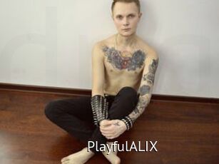 PlayfulALIX