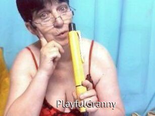 PlayfulGranny