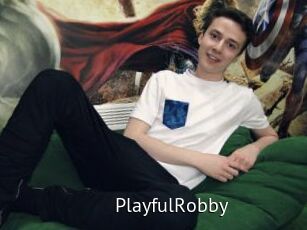 PlayfulRobby