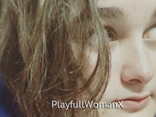 PlayfullWomanX