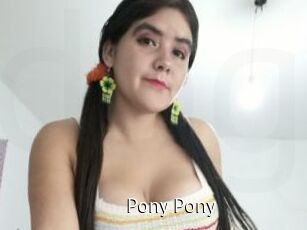 Pony_Pony