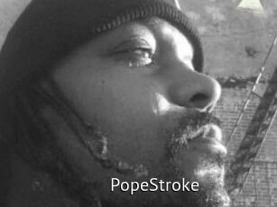 PopeStroke