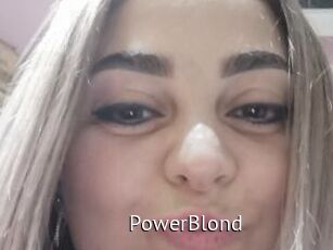 PowerBlond