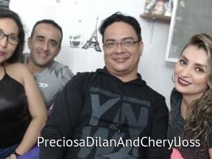 PreciosaDilanAndCherylJoss