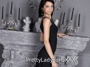 PrettyLadyForUXXX