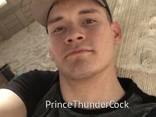 PrinceThunderCock