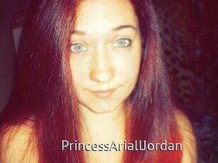 PrincessAriallJordan