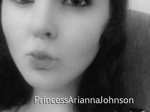 PrincessAriannaJohnson