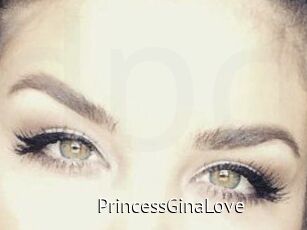 PrincessGinaLove