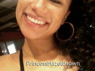 PrincessHazelBrown