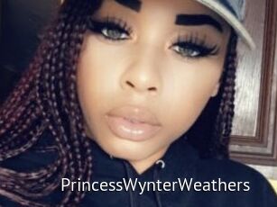 PrincessWynterWeathers