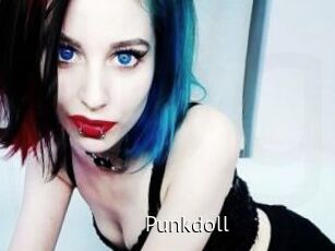 Punkdoll