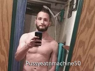 Pussyeatnmachine50