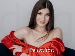 Paisleyfrost